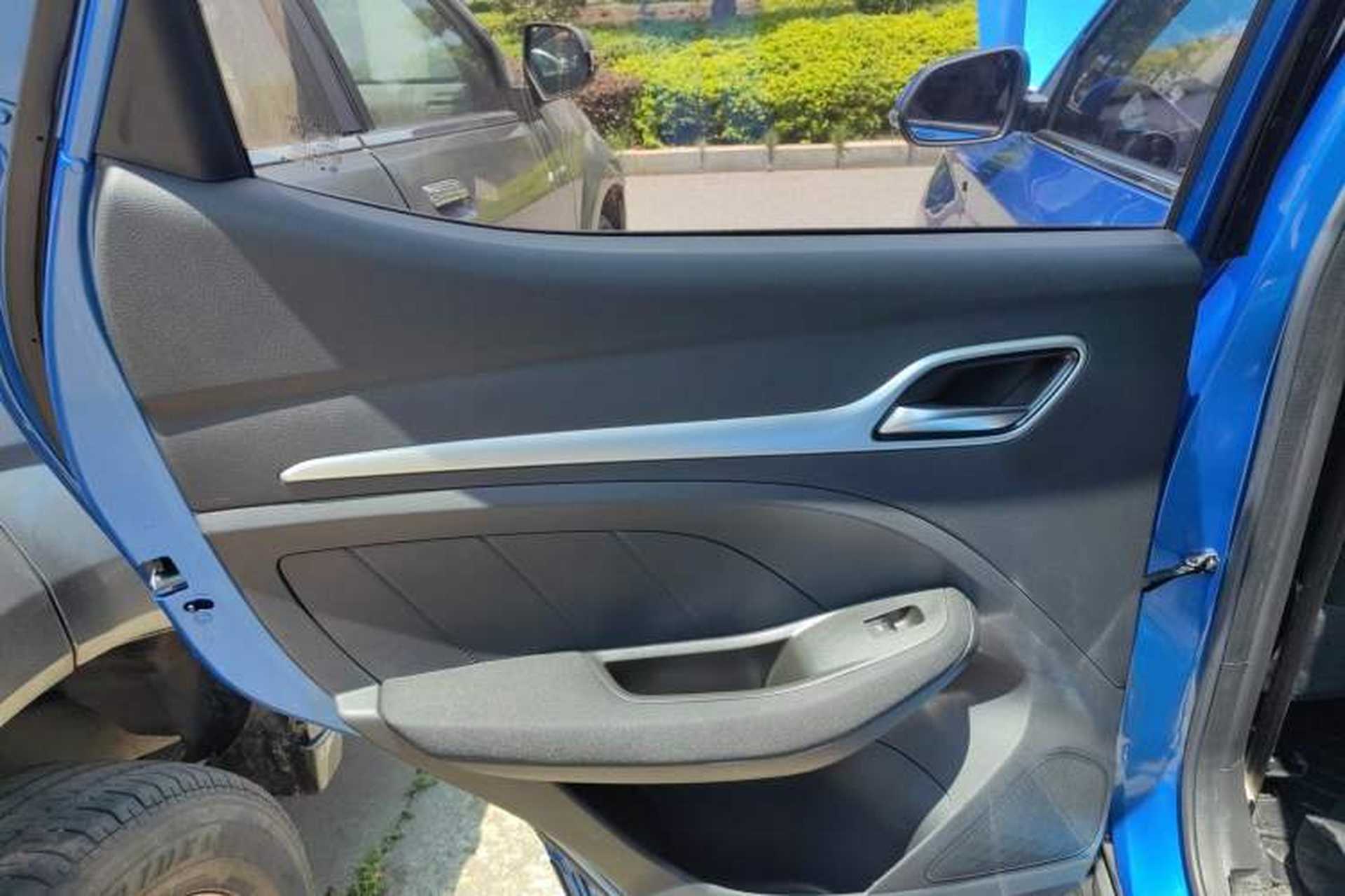 Used MG ZS 2018 1.5L Manual Comfort Edition China V Standard Interior 5