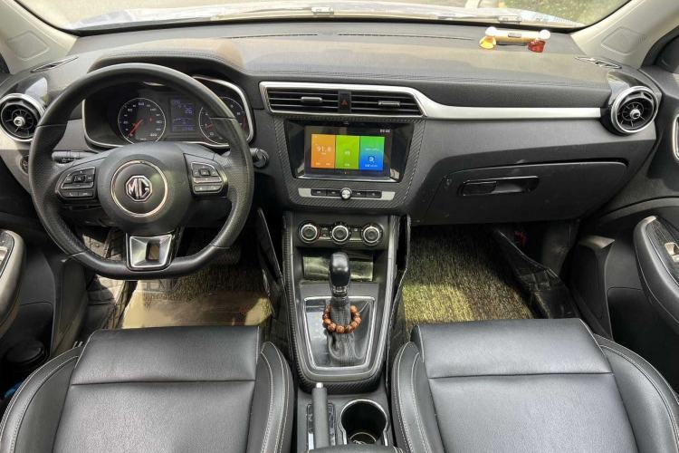 Used MG ZS 2018 1.5L Automatic Luxury Edition China V Standard Interior 5