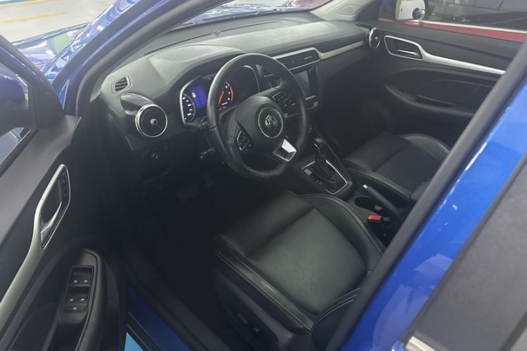 Used MG ZS 2018 1.5L Automatic Luxury Internet Edition China V Standard Interior 7