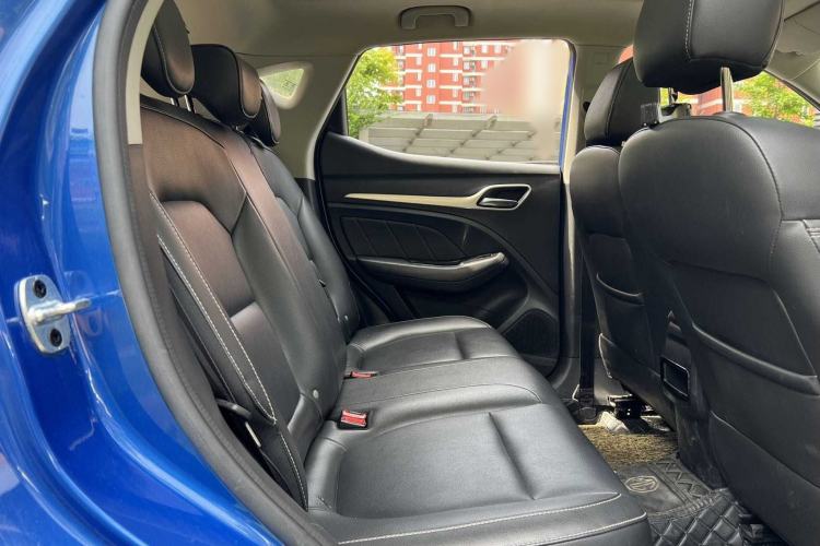 Used MG ZS 2018 1.5L Automatic Luxury Edition China V Standard Interior 9