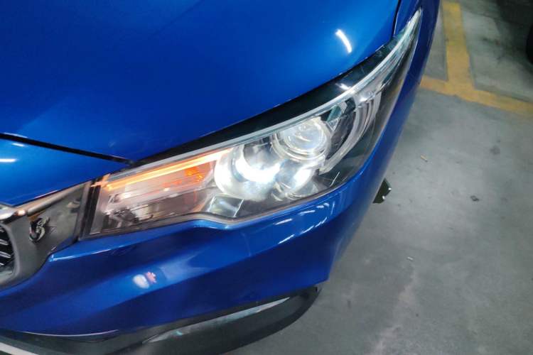 Used MG ZS 2018 1.5L Manual Fashion Edition China V-standard Left Front Headlight