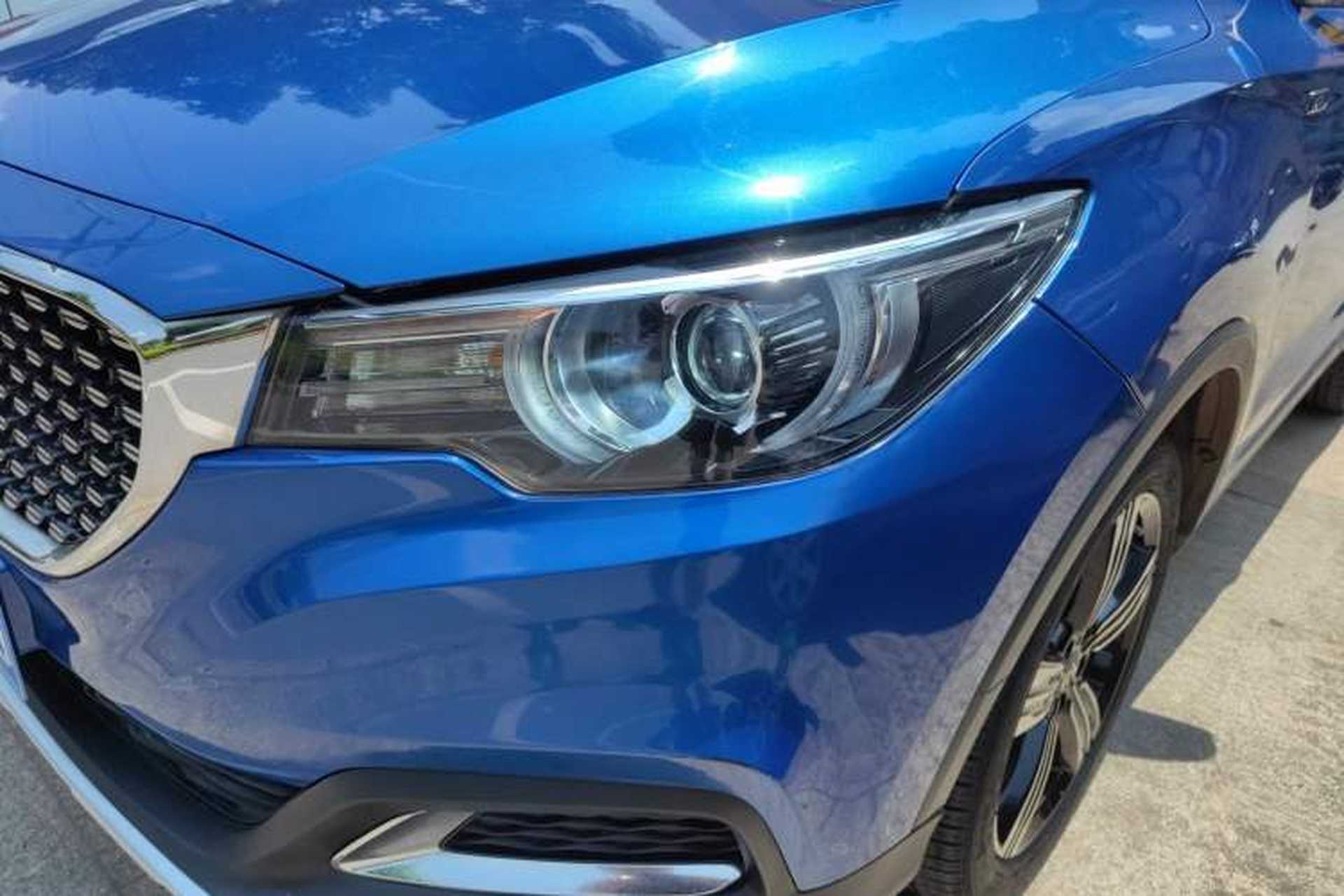 Used MG ZS 2018 1.5L Manual Comfort Edition China V Standard Left Front Headlight