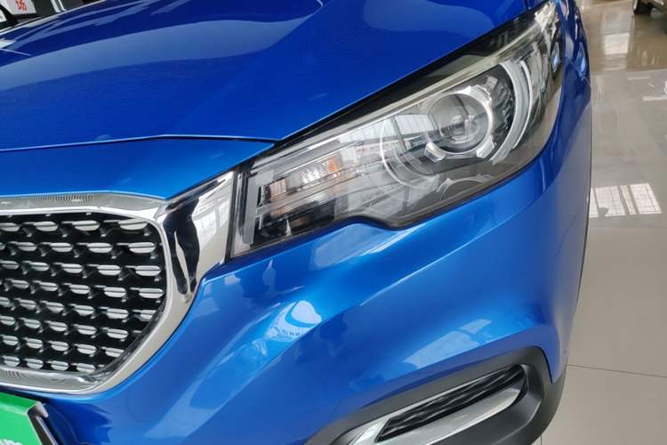 Used MG ZS 2018 1.5L Manual Comfort Edition China V Standard Left Front Headlight