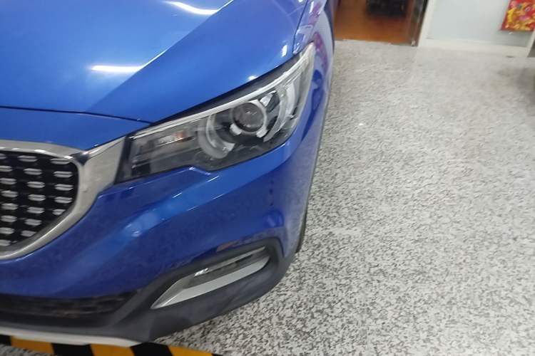 Used MG ZS 2018 1.5L Automatic Luxury Edition China V Standard Left Front Headlight