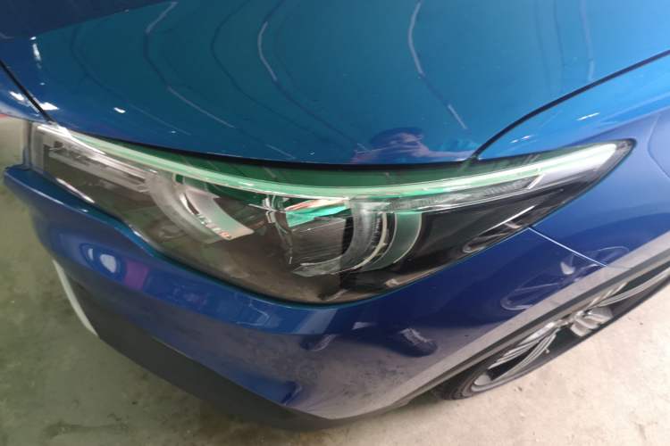 Used MG ZS 2018 1.5L Manual Elite Edition China V standard Left Front Headlight