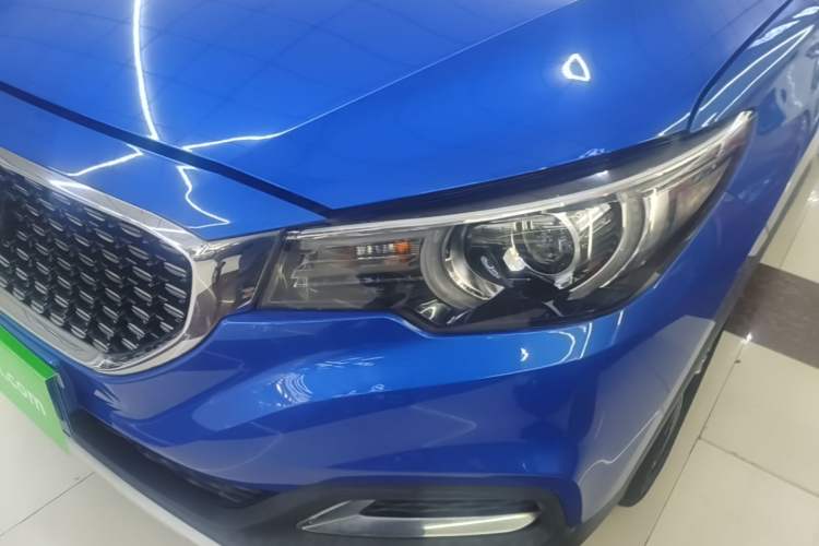 Used MG ZS 2018 1.5L Manual Comfort Edition China V Standard Left Front Headlight