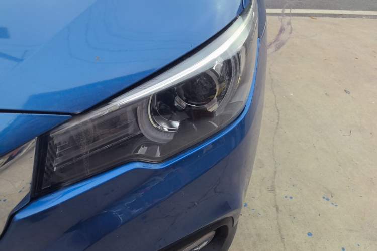 Used MG ZS 2018 1.5L Manual Comfort Edition China V Standard Left Front Headlight