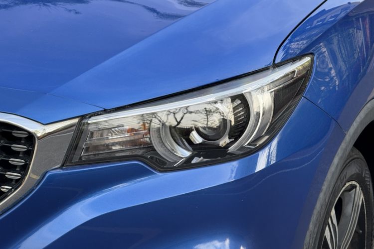 Used MG ZS 2018 1.5L Manual Comfort Edition China V Standard Left Front Headlight