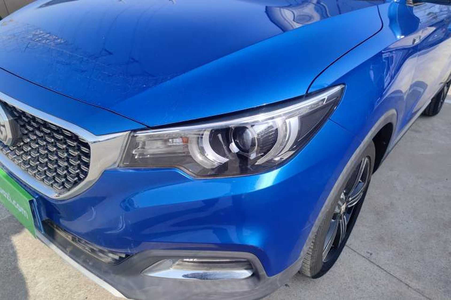 Used MG ZS 2018 1.5L Automatic Elite Edition China V Standard Left Front Headlight
