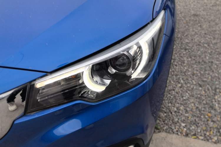Used MG ZS 2018 1.5L Manual Elite Edition China V standard Left Front Headlight