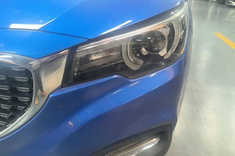 Used MG ZS 2018 1.5L Automatic Luxury Edition China V Standard Left Front Headlight