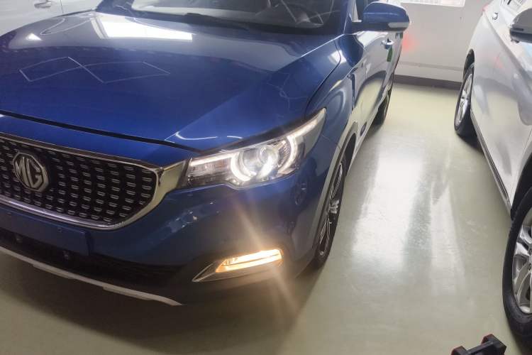 Used MG ZS 2018 1.5L Automatic Luxury Edition China V Standard Left Front Headlight
