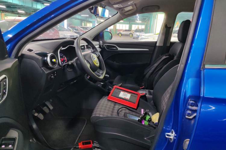 Used MG ZS 2018 1.5L Manual Fashion Edition China V-standard Left Front Seat
