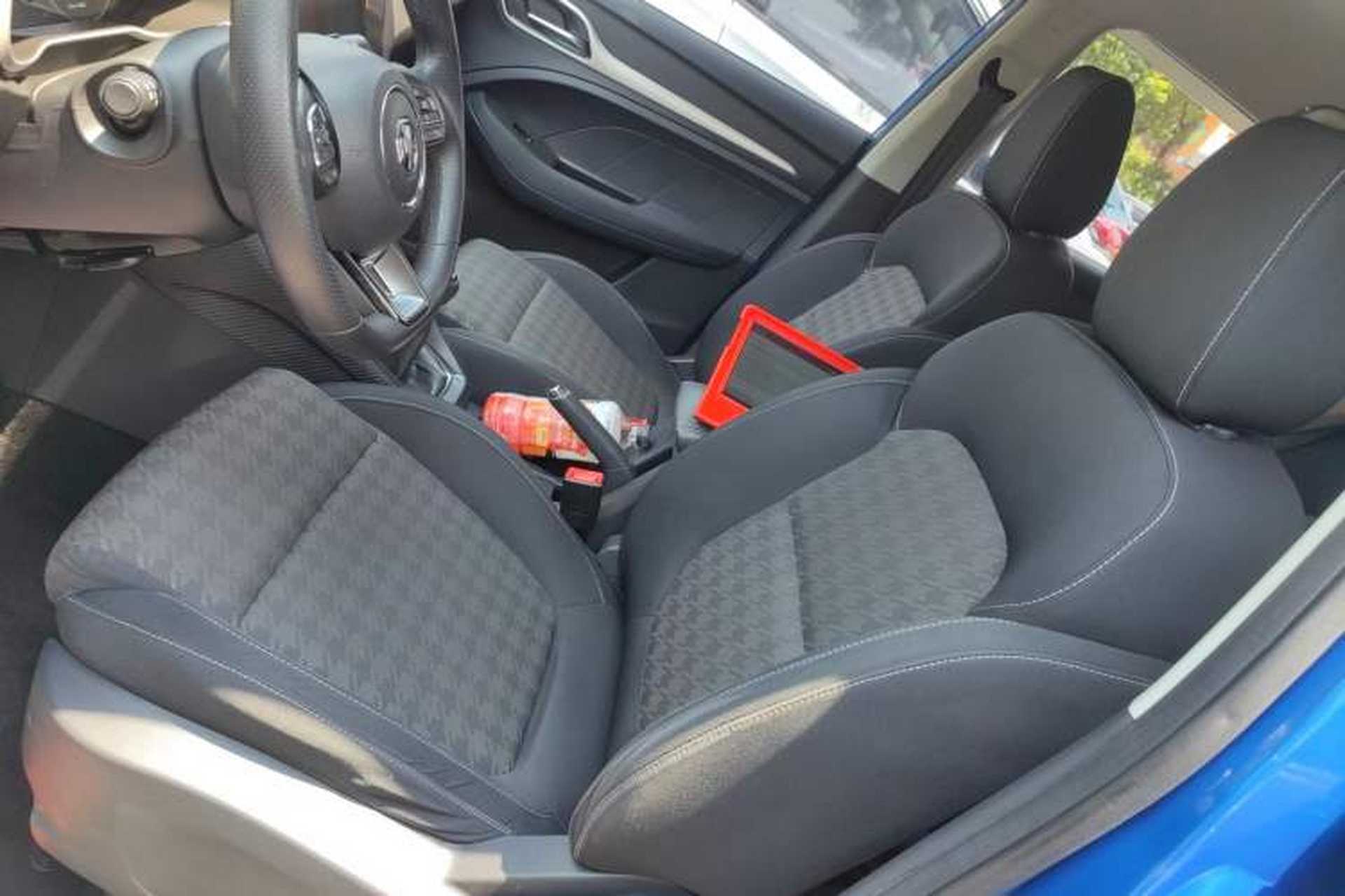 Used MG ZS 2018 1.5L Manual Comfort Edition China V Standard Left Front Seat