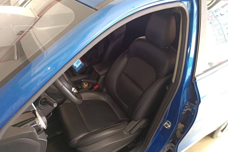 Used MG ZS 2018 1.5L Manual Comfort Edition China V Standard Left Front Seat