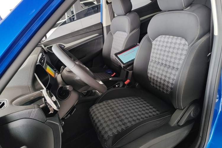 Used MG ZS 2018 1.5L Manual Comfort Edition China V Standard Left Front Seat