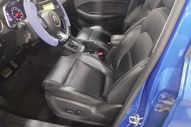 Used MG ZS 2018 1.5L Automatic Luxury Edition China V Standard Left Front Seat