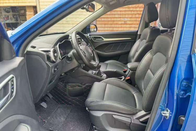 Used MG ZS 2018 1.5L Manual Elite Edition China V standard Left Front Seat