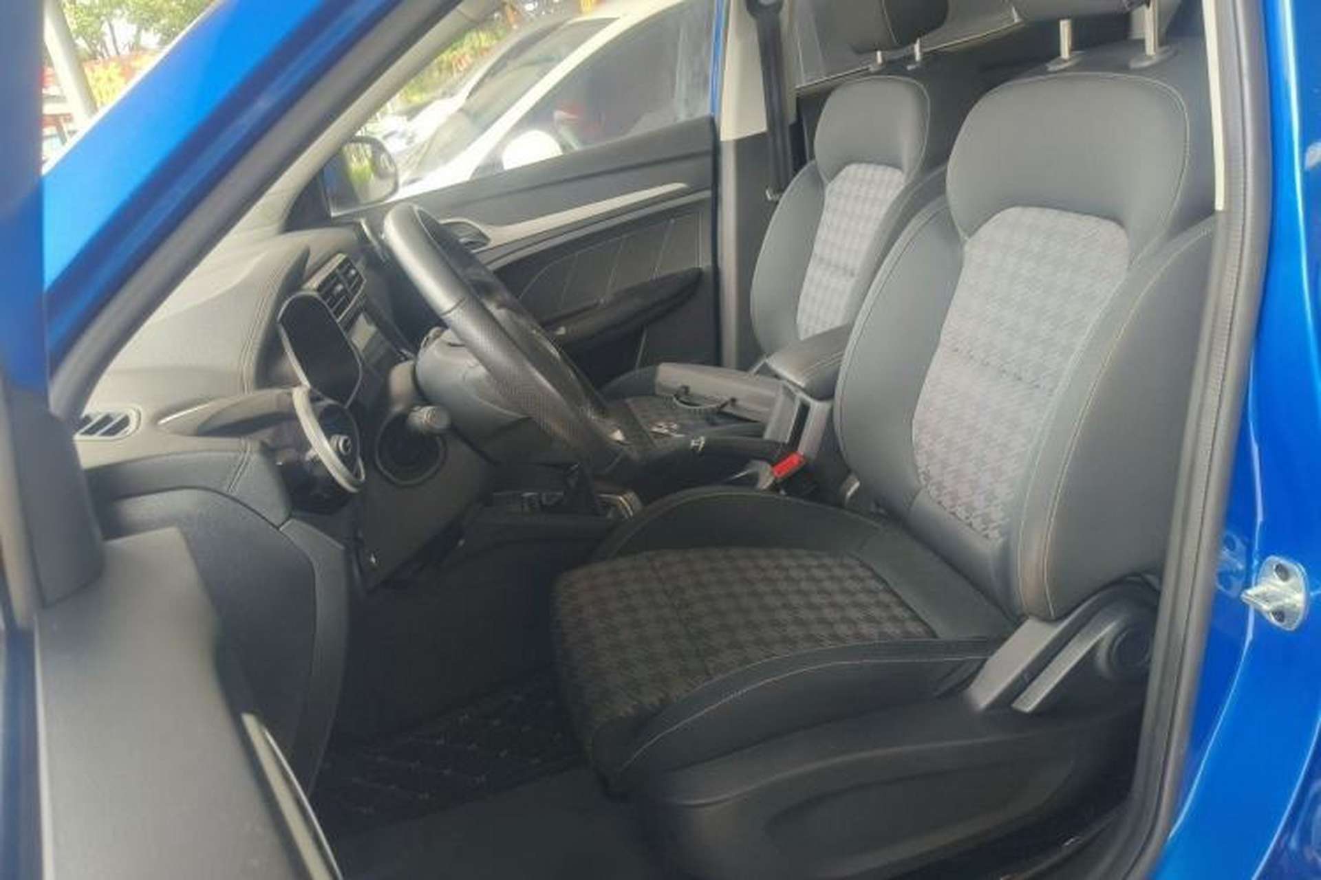 Used MG ZS 2018 1.5L Manual Comfort Edition China V Standard Left Front Seat