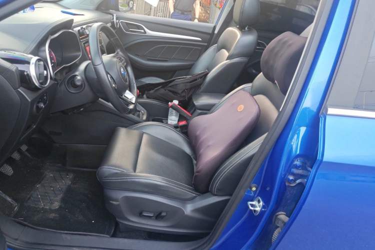 Used MG ZS 2018 1.5L Manual Luxury Version China V Standard Left Front Seat
