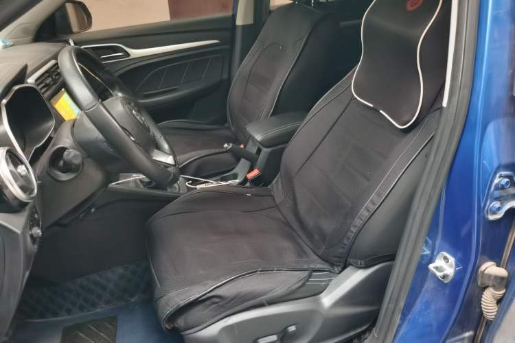 Used MG ZS 2018 1.5L Manual Luxury Version China V Standard Left Front Seat