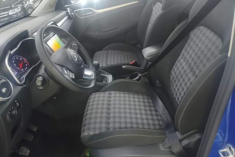 Used MG ZS 2018 1.5L Manual Comfort Edition China V Standard Left Front Seat