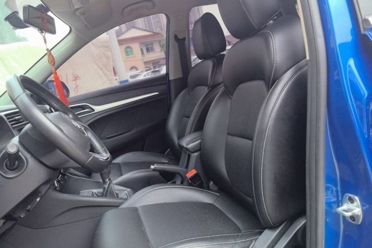 Used MG ZS 2018 1.5L Manual Comfort Edition China V Standard Left Front Seat