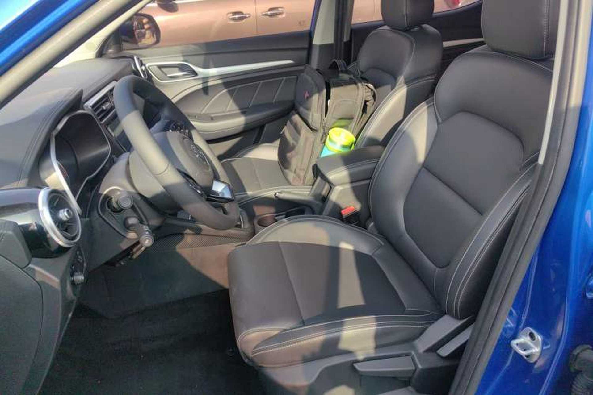 Used MG ZS 2018 1.5L Automatic Elite Edition China V Standard Left Front Seat