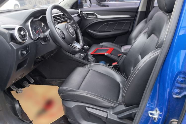 Used MG ZS 2018 1.5L Manual Elite Edition China V standard Left Front Seat