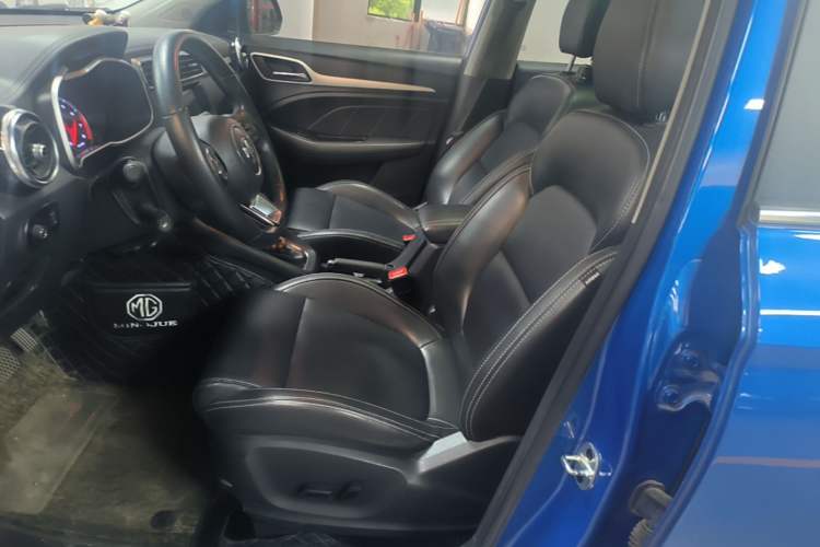 Used MG ZS 2018 1.5L Automatic Luxury Edition China V Standard Left Front Seat