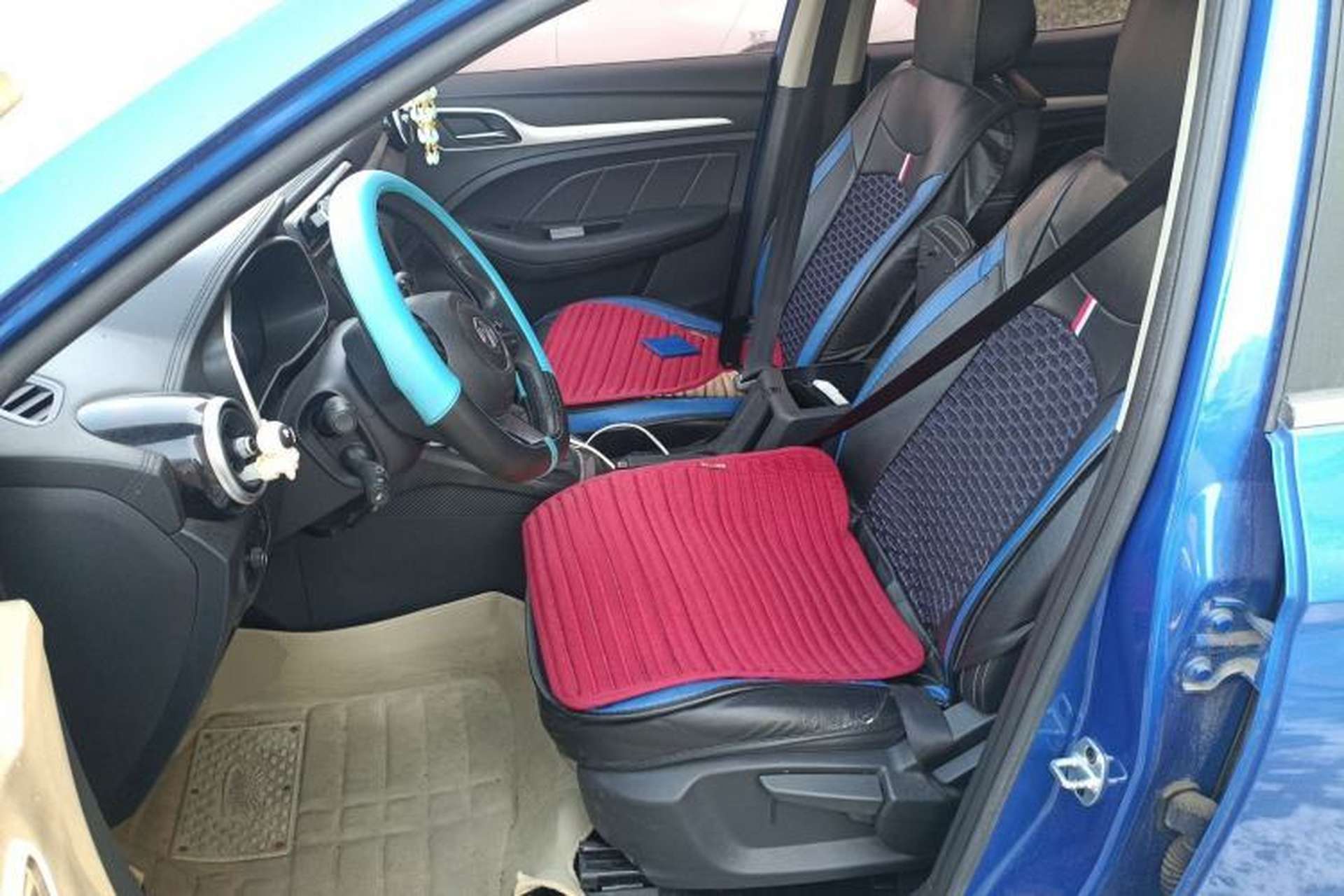 Used MG ZS 2018 1.5L Automatic Elite Edition China V Standard Left Front Seat