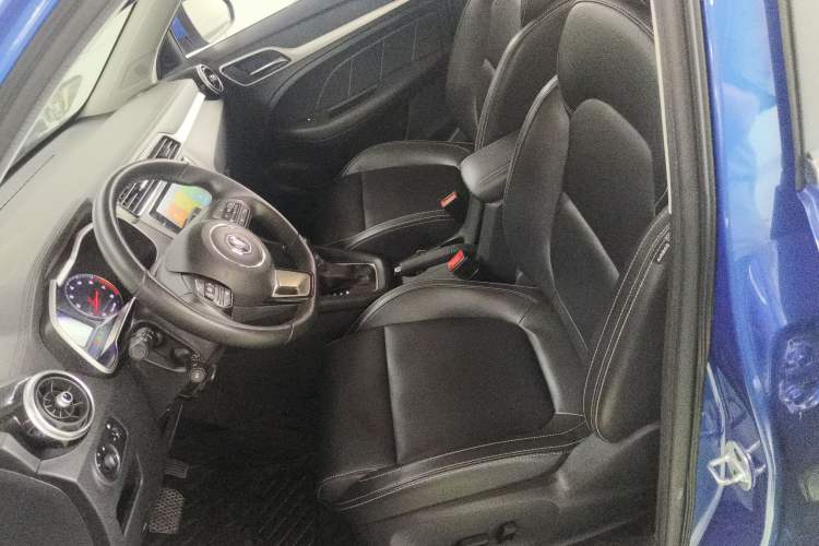 Used MG ZS 2018 1.5L Automatic Luxury Edition China V Standard Left Front Seat
