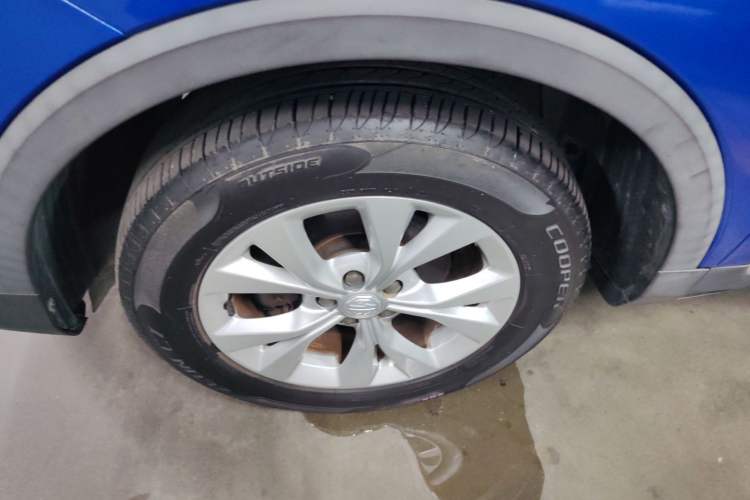 Used MG ZS 2018 1.5L Manual Fashion Edition China V-standard Left Front Wheel Hub
