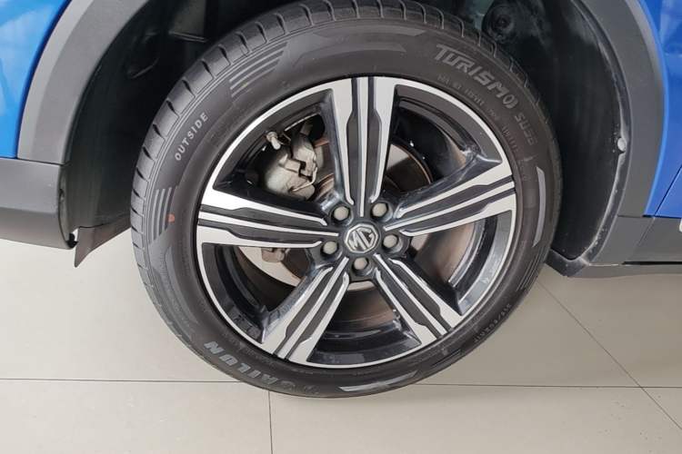 Used MG ZS 2018 1.5L Manual Comfort Edition China V Standard Left Front Wheel Hub