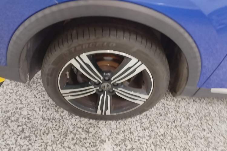 Used MG ZS 2018 1.5L Automatic Luxury Edition China V Standard Left Front Wheel Hub