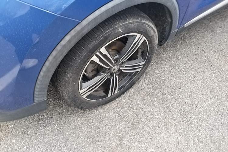 Used MG ZS 2018 1.5L Manual Comfort Edition China V Standard Left Front Wheel Hub