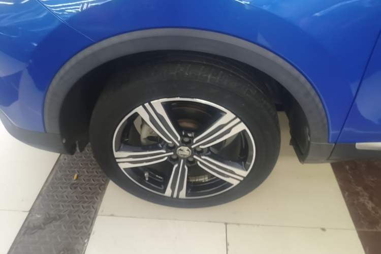 Used MG ZS 2018 1.5L Manual Comfort Edition China V Standard Left Front Wheel Hub