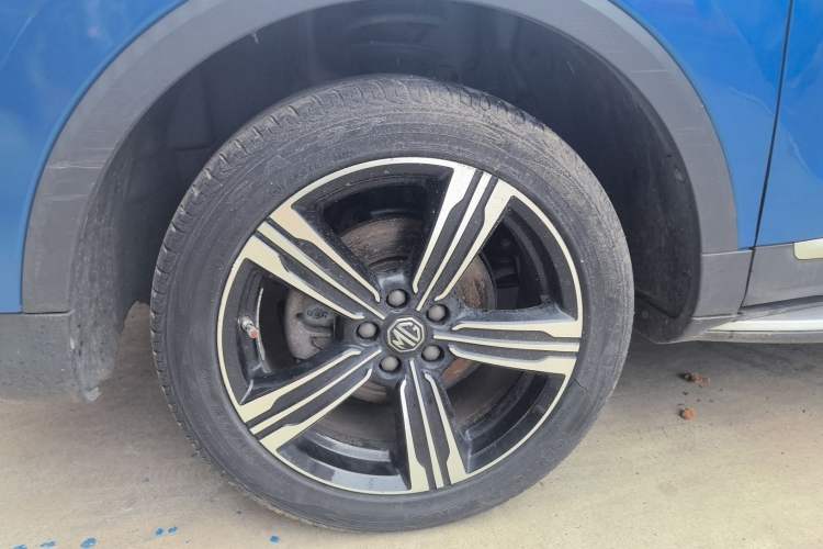 Used MG ZS 2018 1.5L Manual Comfort Edition China V Standard Left Front Wheel Hub