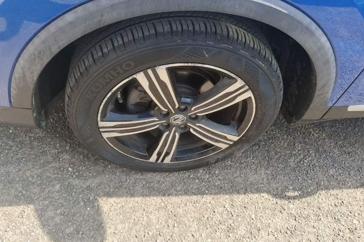 Used MG ZS 2018 1.5L Manual Comfort Edition China V Standard Left Front Wheel Hub