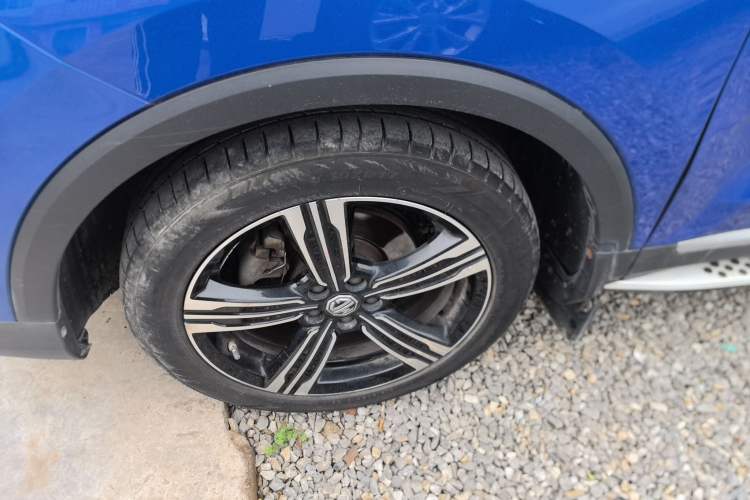 Used MG ZS 2018 1.5L Manual Elite Edition China V standard Left Front Wheel Hub