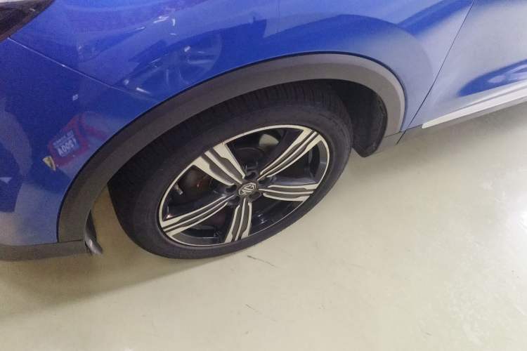 Used MG ZS 2018 1.5L Automatic Luxury Edition China V Standard Left Front Wheel Hub