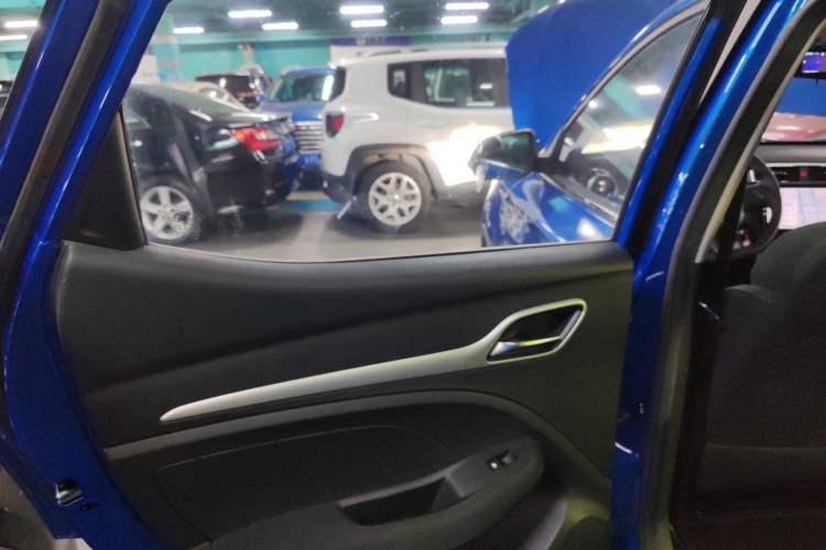 Used MG ZS 2018 1.5L Manual Fashion Edition China V-standard Left Rear Door Interior
