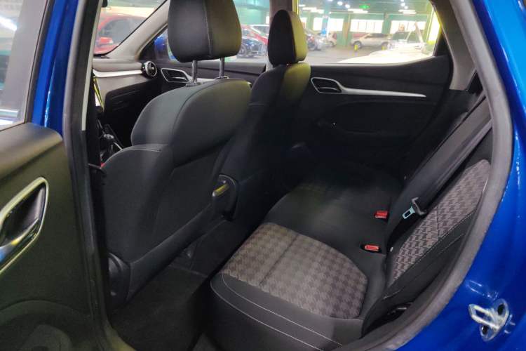 Used MG ZS 2018 1.5L Manual Fashion Edition China V-standard Left Rear Seat