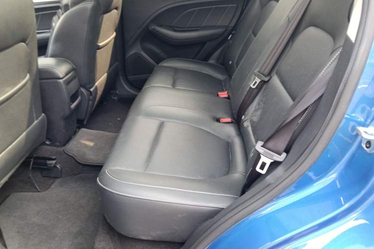 Used MG ZS 2018 1.5L Manual Luxury Version China V Standard Left Rear Seat