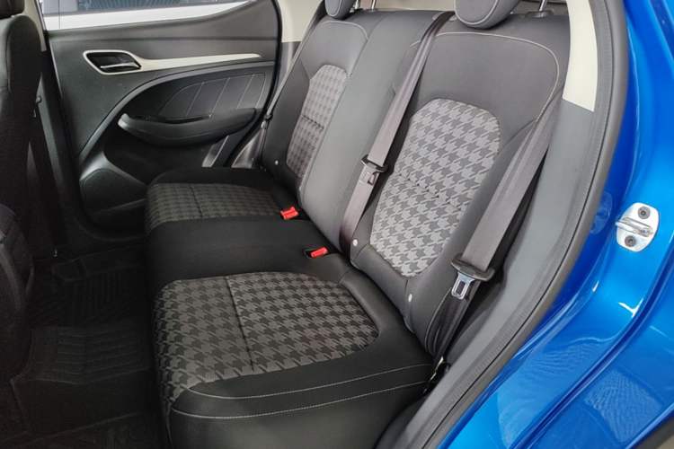 Used MG ZS 2018 1.5L Manual Comfort Edition China V Standard Left Rear Seat