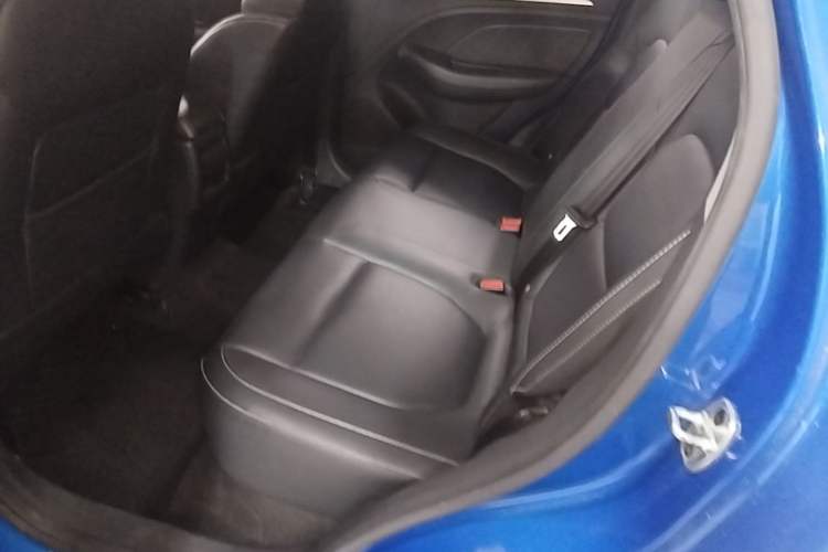 Used MG ZS 2018 1.5L Automatic Luxury Edition China V Standard Left Rear Seat