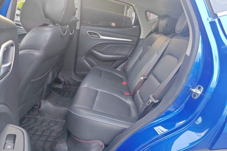 Used MG ZS 2018 1.5L Manual Luxury Version China V Standard Left Rear Seat