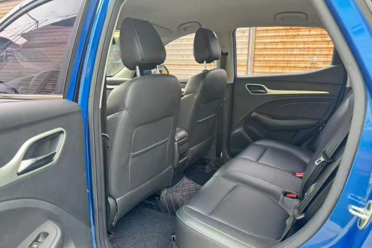 Used MG ZS 2018 1.5L Manual Elite Edition China V standard Left Rear Seat