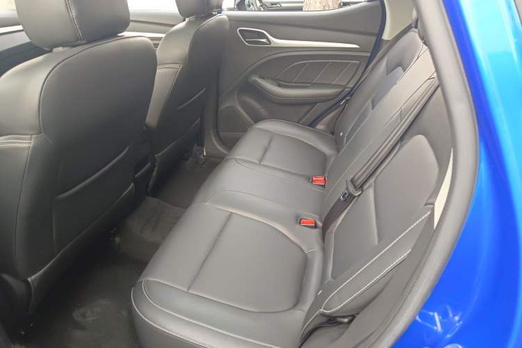 Used MG ZS 2018 1.5L Manual Luxury Version China V Standard Left Rear Seat
