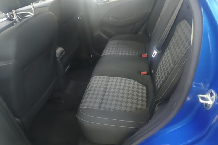 Used MG ZS 2018 1.5L Manual Comfort Edition China V Standard Left Rear Seat